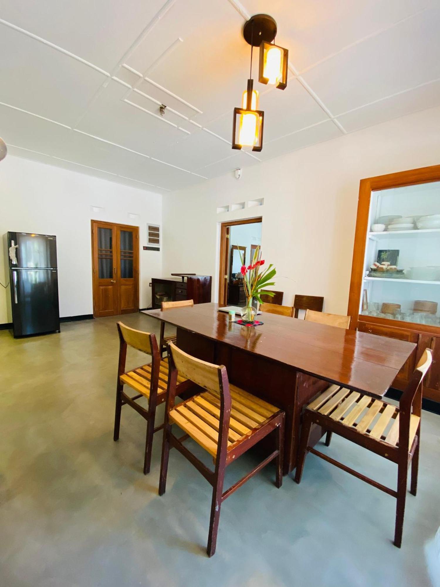 Happy Valley Residence Unawatuna Galle Exteriör bild