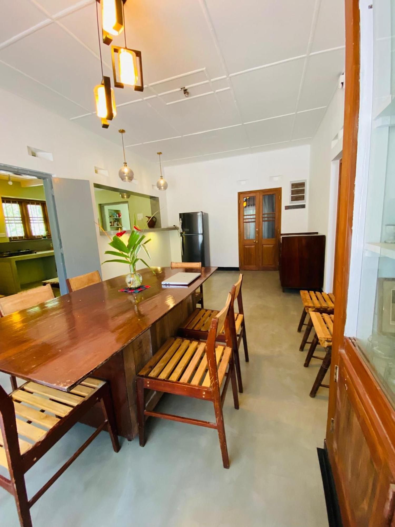 Happy Valley Residence Unawatuna Galle Exteriör bild