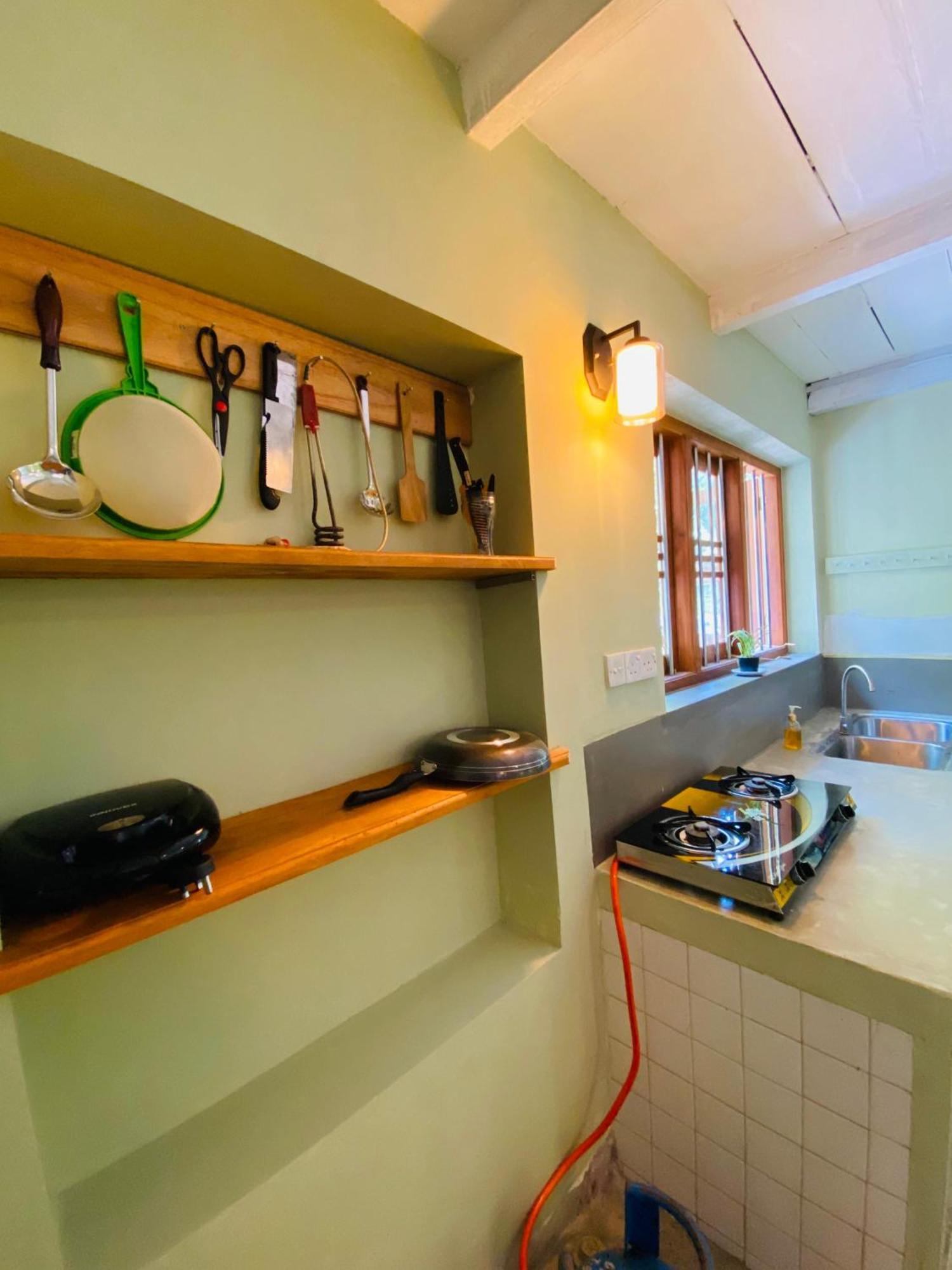 Happy Valley Residence Unawatuna Galle Exteriör bild