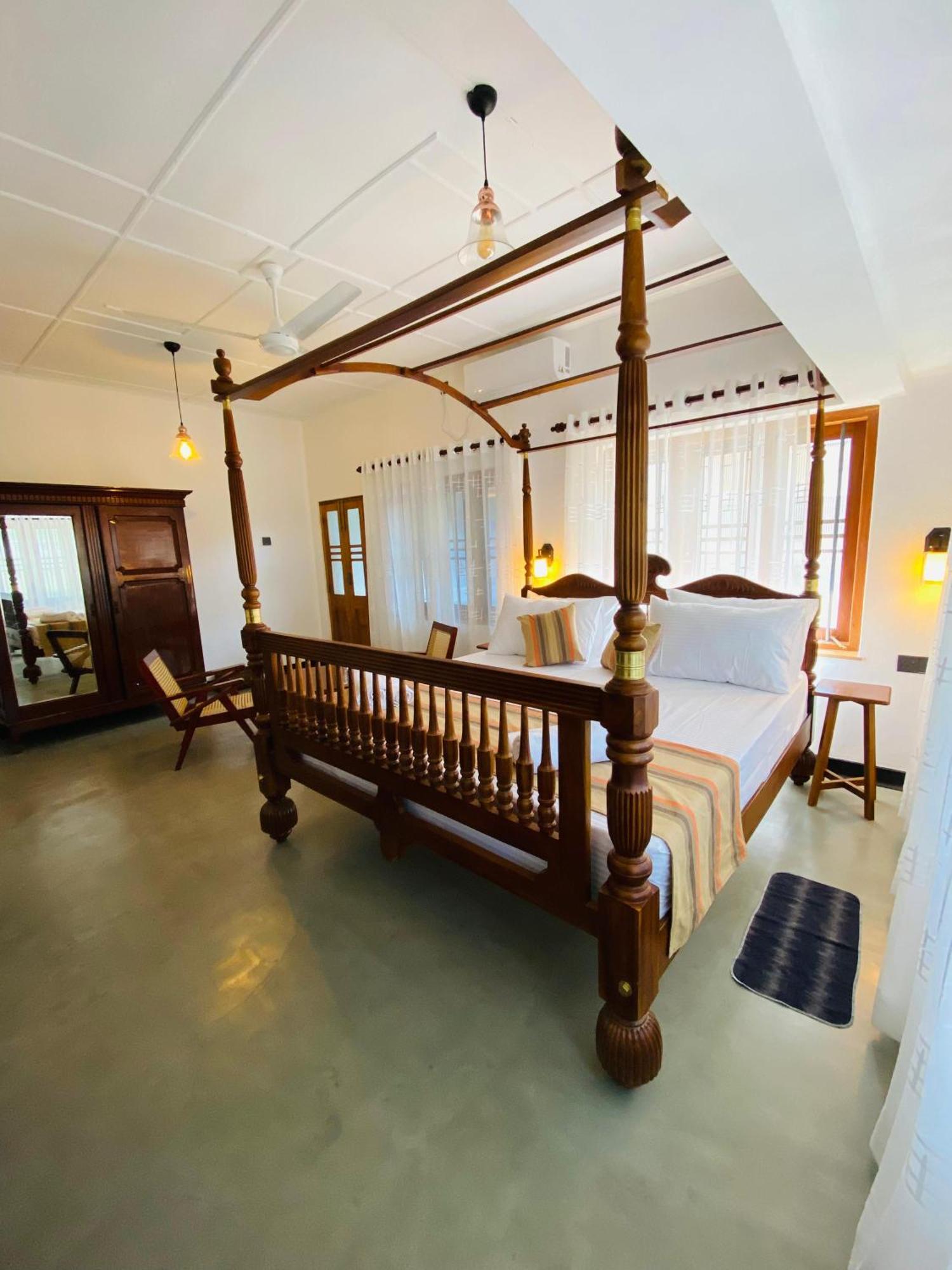 Happy Valley Residence Unawatuna Galle Exteriör bild