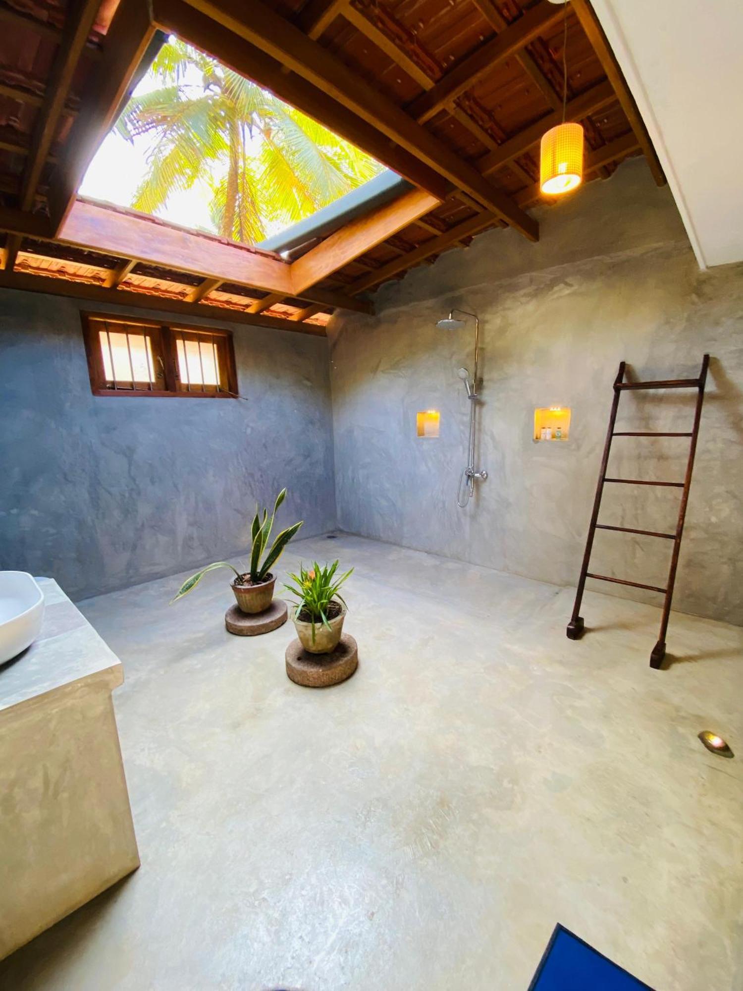 Happy Valley Residence Unawatuna Galle Exteriör bild