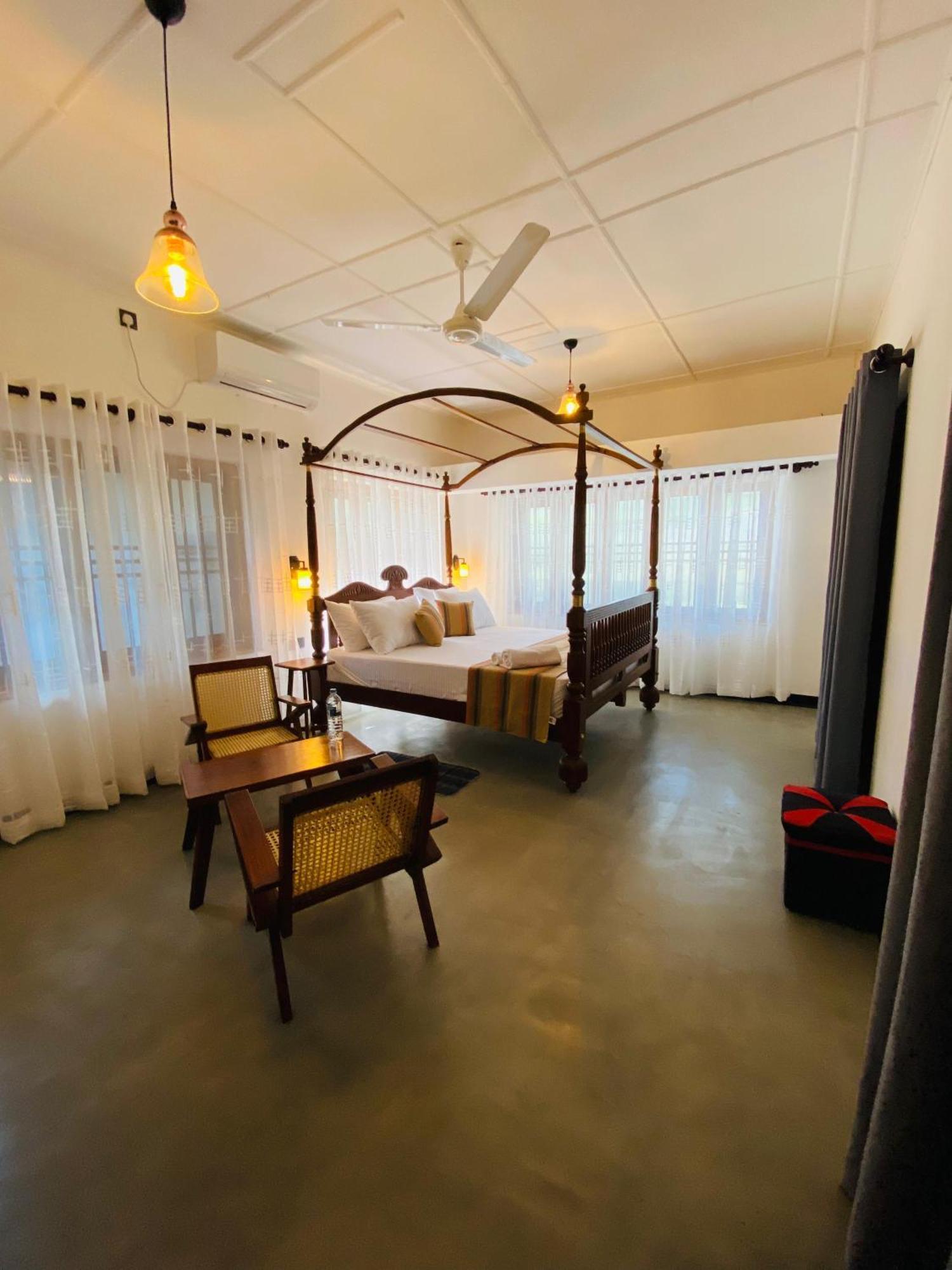 Happy Valley Residence Unawatuna Galle Exteriör bild