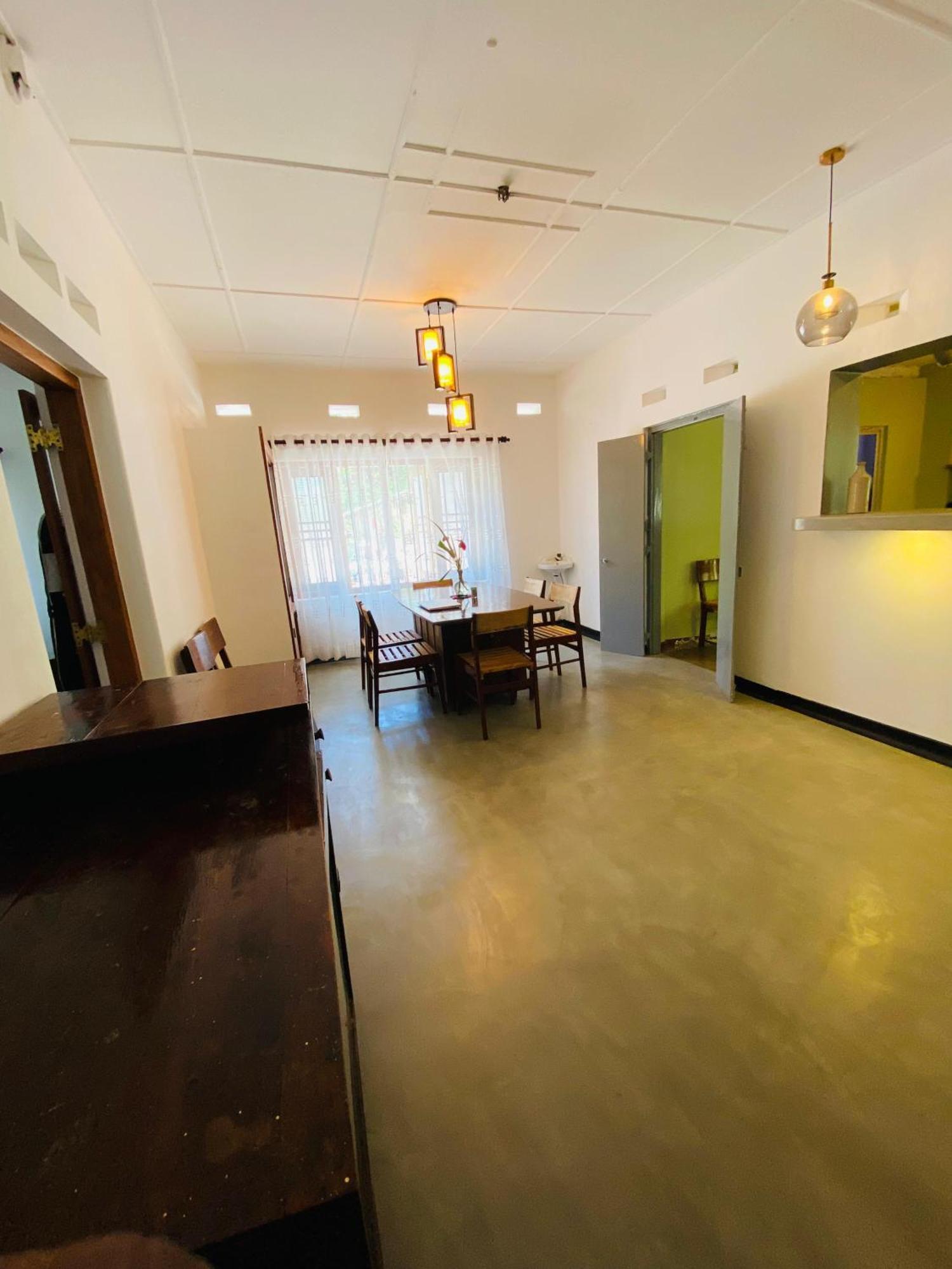 Happy Valley Residence Unawatuna Galle Exteriör bild