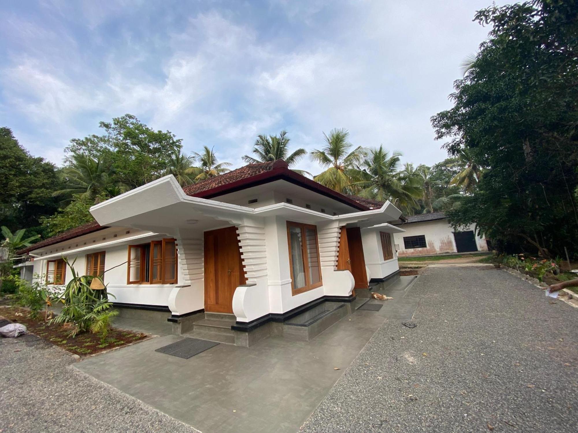 Happy Valley Residence Unawatuna Galle Exteriör bild